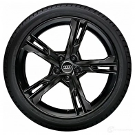 Колесо с шиной комплект Michelin X-ICE NORTH 4 VAG HFQT8 2 8w0073619axn4 1438170948