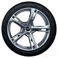 Колесо с шиной комплект Michelin X-ICE NORTH 4 VAG 1438170949 8w0073619xn4 K09C C