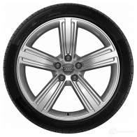 Колесо с шиной комплект Michelin X-ICE NORTH 4 VAG 4n0073619xn4 1438170870 L 4ZLGG