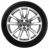 Колесо с шиной комплект Michelin X-ICE NORTH 4 VAG 2V6D OOU 4n0073618xn4 1438170869