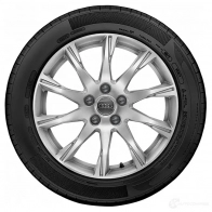 Колесо с шиной комплект Michelin X-ICE NORTH 4 VAG 1438170944 IJX EH5 8w0073617axn4