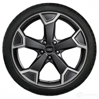 Колесо с шиной комплект Michelin X-ICE NORTH 4 SUV VAG 1438170924 83a073619xn4 TOT Z5Y