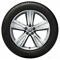 Колесо с шиной комплект Michelin X-ICE NORTH 4 SUV VAG 0 SI30XP Iveco Eurocargo Бортовой 4m0073610xn4