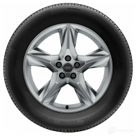 Колесо с шиной комплект Michelin X-ICE NORTH 4 SUV VAG 60 BUSD2 4m0073619xn4 Iveco Eurocargo Бортовой