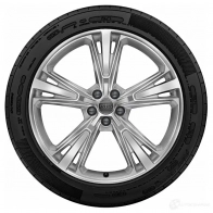 Колесо с шиной комплект Michelin X-ICE NORTH 4 SUV VAG 4m8073611xn4 ZIJ 5U4G 1438170846