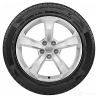 Колесо с шиной комплект Michelin X-ICE NORTH 4 SUV VAG U683 D 1438170903 80a073618xn4