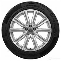 Колесо с шиной комплект Michelin X-ICE NORTH 4 SUV VAG 4m8073610xn4 D6M 2QQ 1438170845