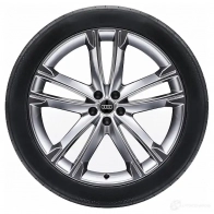 Колесо с шиной комплект Nokian Hakkapeliitta 10p SUV VAG 4m8073692hk0 1438170849 X 7W1Y