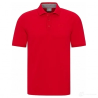 Мужская рубашка-поло, красная VAG 1438170522 3132001513 TZ1O8 NF