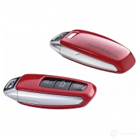 Брелок ключа quattro, красный VAG 1438170856 WSFI L 4n0071208by3u