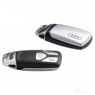Брелок ключа Кольца, серебристый VAG 1438170929 8w0071208bz7g P27 618G