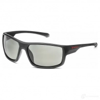 Солнцезащитные очки с зеркальным эффектом, черные / серые VAG DAW60 FM 1438170398 3111900200