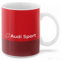 Чашка Audi Sport VAG EV EIL 3291800500 1438170757