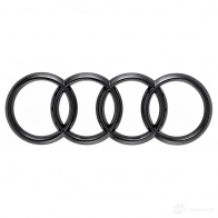 Чёрные кольца Audi, задние, А7 Sportback VAG 0AR UG 4k8071802 1438170793