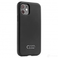 Чехол Audi для iPhone 11, черный VAG 1438170747 8 J414 3222000200