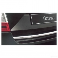 Декоративная накладка на дверь багажника Octavia VAG 5e5064711a IKHW0 UI 1436632926 - Изображение 2