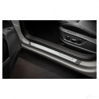 Накладки на пороги Alu + ABS VAG 57a071303a QBUR U 1436622493