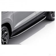 Порог-площадка левая для ŠKODA KAROQ VAG 57a071691 C99HA P 1436622532