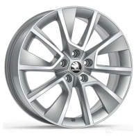 Алюминиевый диск 18 BRAGA SI VAG 1436622523 57a071498e8z8 U 6KAQ