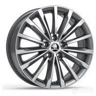 Алюминиевый диск 18 TRINITY VAG 1436622515 CDA3D V 57a071498aha7