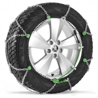 Зимние цепи для шин 215/65 R17 VAG 1436541709 000091387as KC KRNY - Изображение 2
