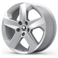 Легкосплавный Колесный диск Dorado 7.5Jx17 VAG 1436627330 5e0071497c8z8 96 IOVQK - Изображение 2