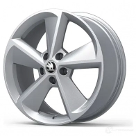 Легкосплавный Колесный диск Golus 7.5Jx18 VAG L085 CK 1436627352 5e0071498c8z8 - Изображение 2