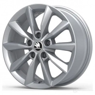 Легкосплавный Колесный диск Minoris 6.5Jx16 VAG 5e00714948z8 FK7PD R 1436627297 - Изображение 2