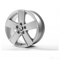 Легкосплавный Колесный диск Propeller 6.0Jx15 VAG 0T RLA 1436642599 5ja071495a8z8 - Изображение 2