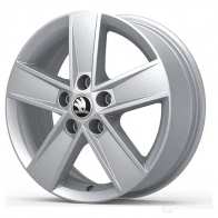 Легкосплавный Колесный диск Star 6.0Jx16 VAG 1436627300 PC GVU0 5e0071494a8z8 - Изображение 2
