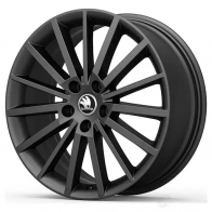 Легкосплавный Колесный диск Turini 7.5Jx18 VAG 1436627346 ZYF0 7 5e0071498zg6 - Изображение 2
