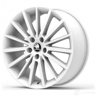Легкосплавный Колесный диск Turini 7.5Jx18 VAG Z 1K4S 5e0071498afm9 1436627348 - Изображение 2