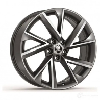 Легкосплавный Колесный диск Vega 8.0Jx19 VAG 3v0071499gha7 1436601083 LL6 L82