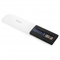 Брелок кожаный Octavia VAG K S9VM 5e3087010 1438171048 - Изображение 2
