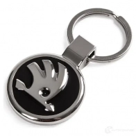 Брелок металлический с чипом VAG 000087010bl PJ7 KD 1438171051