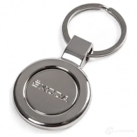Брелок металлический с чипом VAG 000087010bl PJ7 KD 1438171051 - Изображение 2