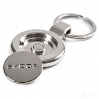 Брелок металлический с чипом VAG 000087010bl PJ7 KD 1438171051 - Изображение 3