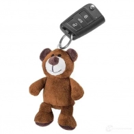 Брелок плюшевый медведь KODIAQ VAG 1438171052 T1 WSR4 565087576 - Изображение 2