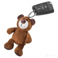 Брелок плюшевый медведь KODIAQ VAG 1438171052 T1 WSR4 565087576 - Изображение 3
