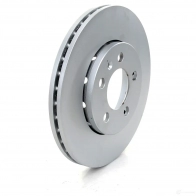 Оригинальный передний Тормозной диск Golf 4 Polo 4 5 6 Bora A1 8X VAG 1205859401 60XK Q7 6R0615301C - Изображение 2