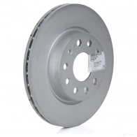 Оригинальный передний тормозной диск Golf 5 6 7 Caddy 3 Jetta 3 4 A3 8P VAG G BOX8DV 27425250 1K0615301AS - Изображение 2