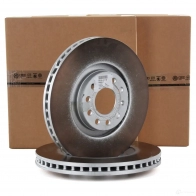 Тормозной диск передний (321x30)