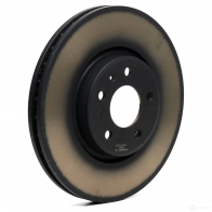 Оригинальный передний Тормозной диск Q5 (8R) (FY) 1LB/1LC - FG VAG 27395640 8R0615301G C4TA13 C - Изображение 2