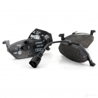 Тормозные колодки дисковые, передние VAG L5YUI 4 21615456 1J0 698 151 G - Изображение 2