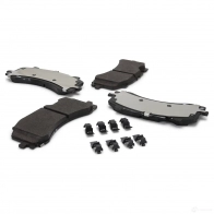 Тормозные колодки, дисковые, комплект Ауди Q7 Q8 VAG 4M0 698 151 BB 9N97R 04 1425201776 - Изображение 2