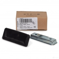 Оригинальная ручка двери багажника OCTAVIA II XL1 VAG 1272307541 PRSCK 30 1Z0827574C - Изображение 1