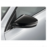 Оригинальная крышка зеркала черный глянец Octavia 3 5E VAG 7G6KR 9 5E0072530B 1436627391