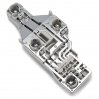 Оригинальная плата левого заднего фонаря OCTAVIA II Combi (1Z5) VAG 6PK4 G 1Z9945257 24754458 - Изображение 3