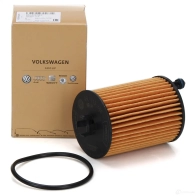 Оригинальный масляный фильтр AUDI A4 A5 A6 A7 Q5 30/35/40 TDI Mild Hybrid