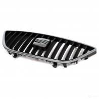 Оригинальная эмблема логотип решетки радиатора (SEAT) Ibiza 4 до 03,2012 VAG 24726042 7KD6 KP9 6J08536519B9 - Изображение 2